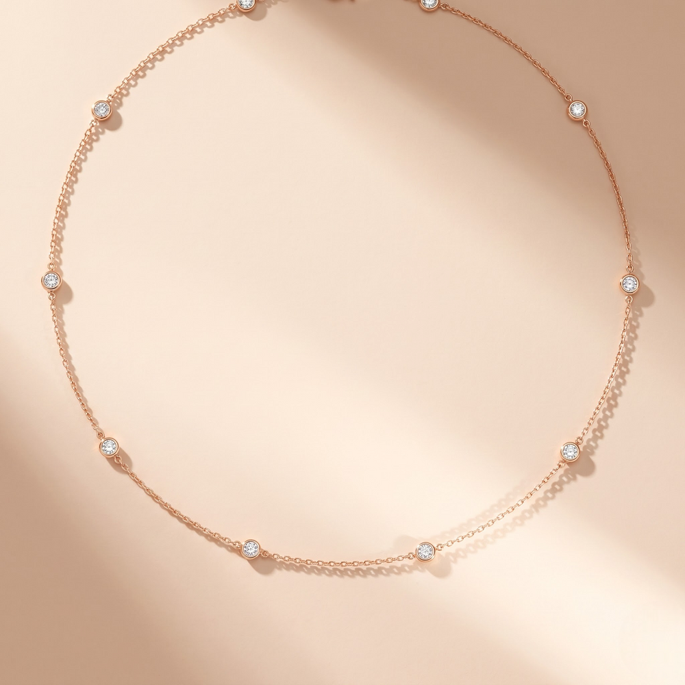 Station Necklaces