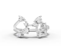 360-degree rotation of Virgo constellation ring