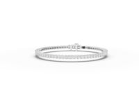 4.00 Ct Apx Round Tennis Bracelet Diamond