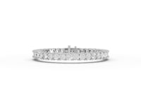 10.00 Ct Apx Round Tennis Bracelet Diamond