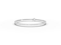 2.00 Ct Apx Round Tennis Bracelet Diamond