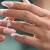 1.50 CT Round Solitaire Prong Set Ring