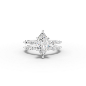 Solitaire Bridal Sets