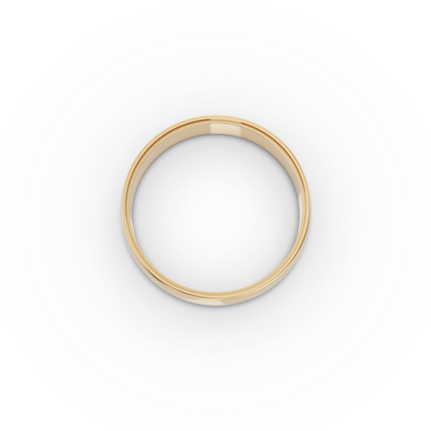 Classic Comfort Fit Wedding Band