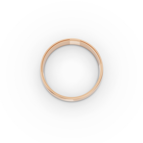 Classic Comfort Fit Wedding Band