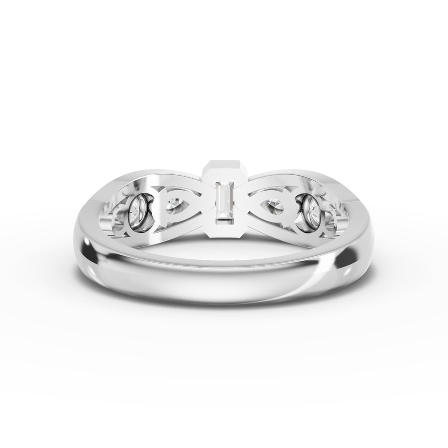 2.85 Ct Mixed Shape Lab Diamond Set