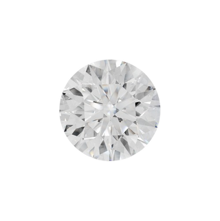 Round diamond shape