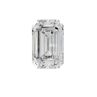 Emerald diamond shape