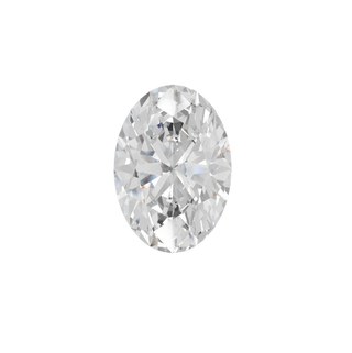 Oval diamond shape