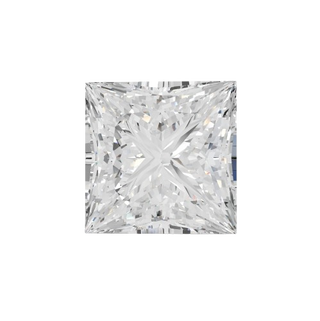 Princess diamond shape