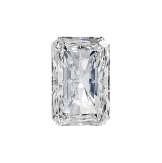 Radiant diamond shape