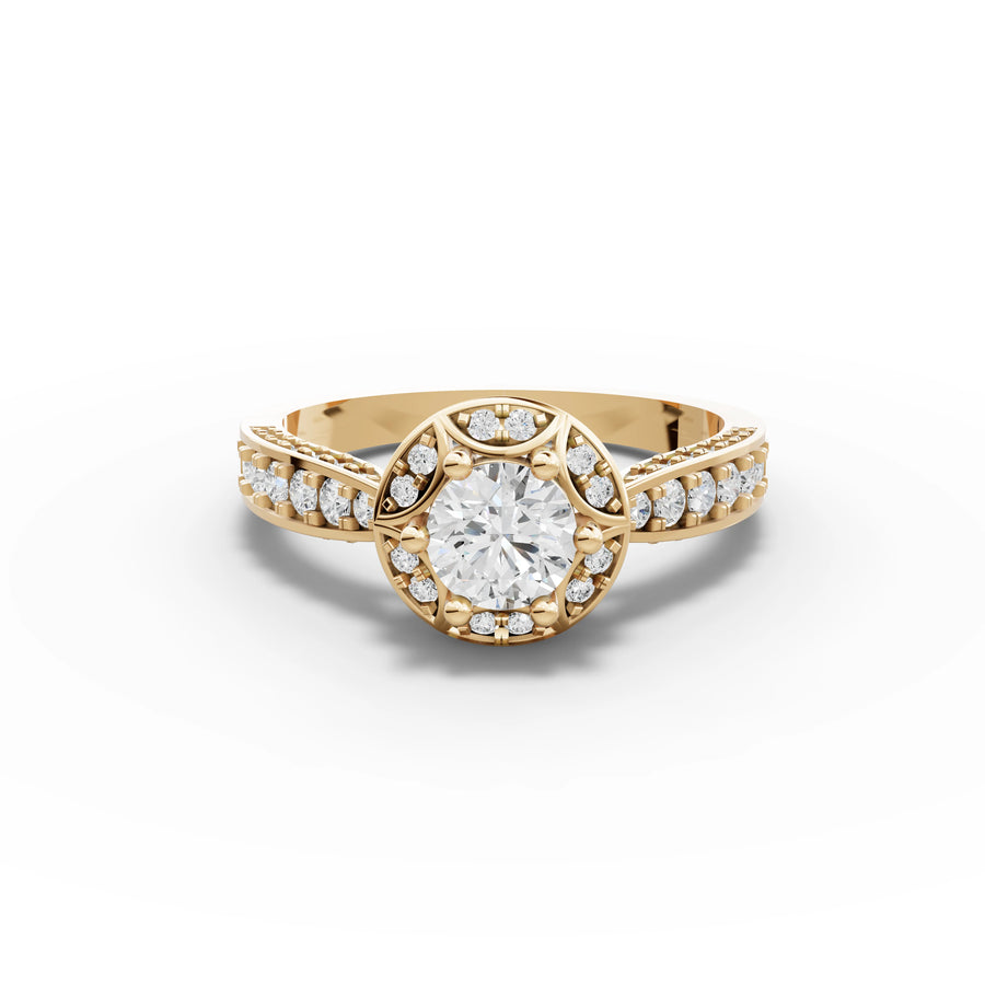 yellow gold