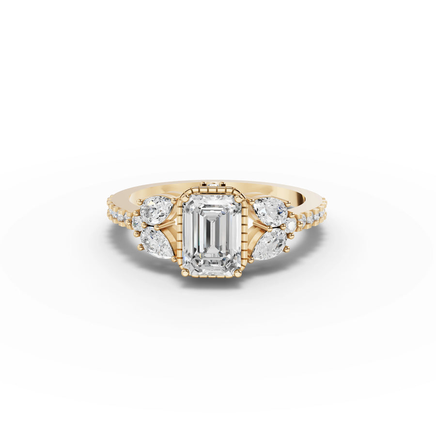 yellow gold