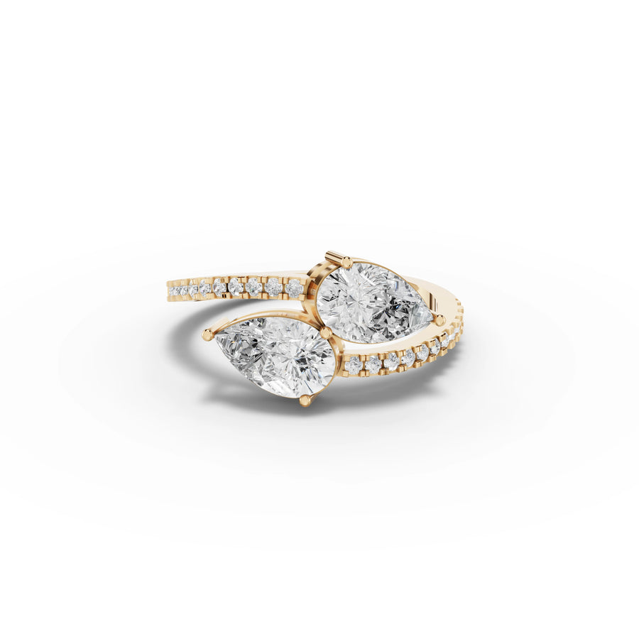 yellow gold