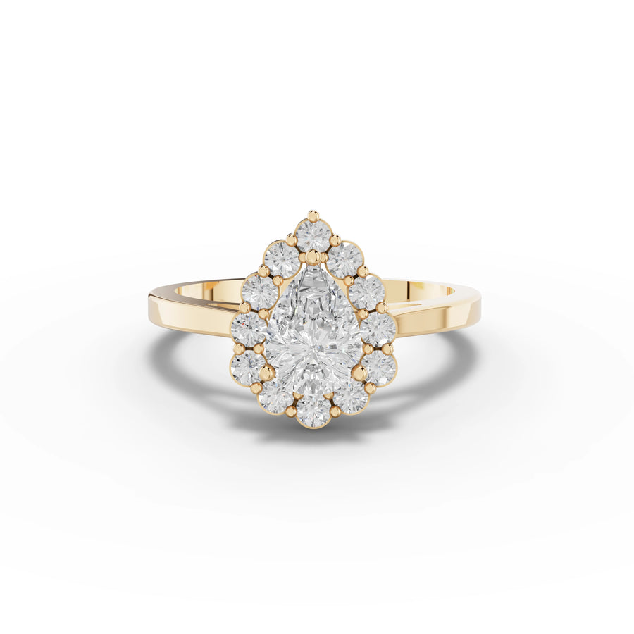 yellow gold