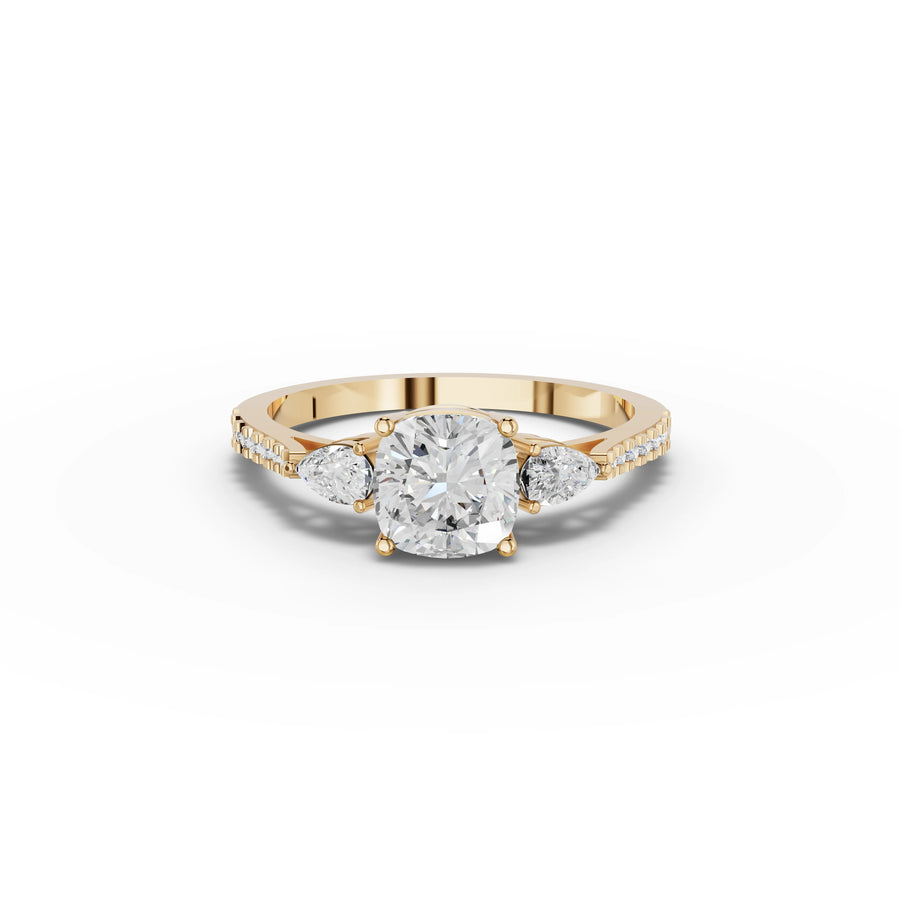 yellow gold