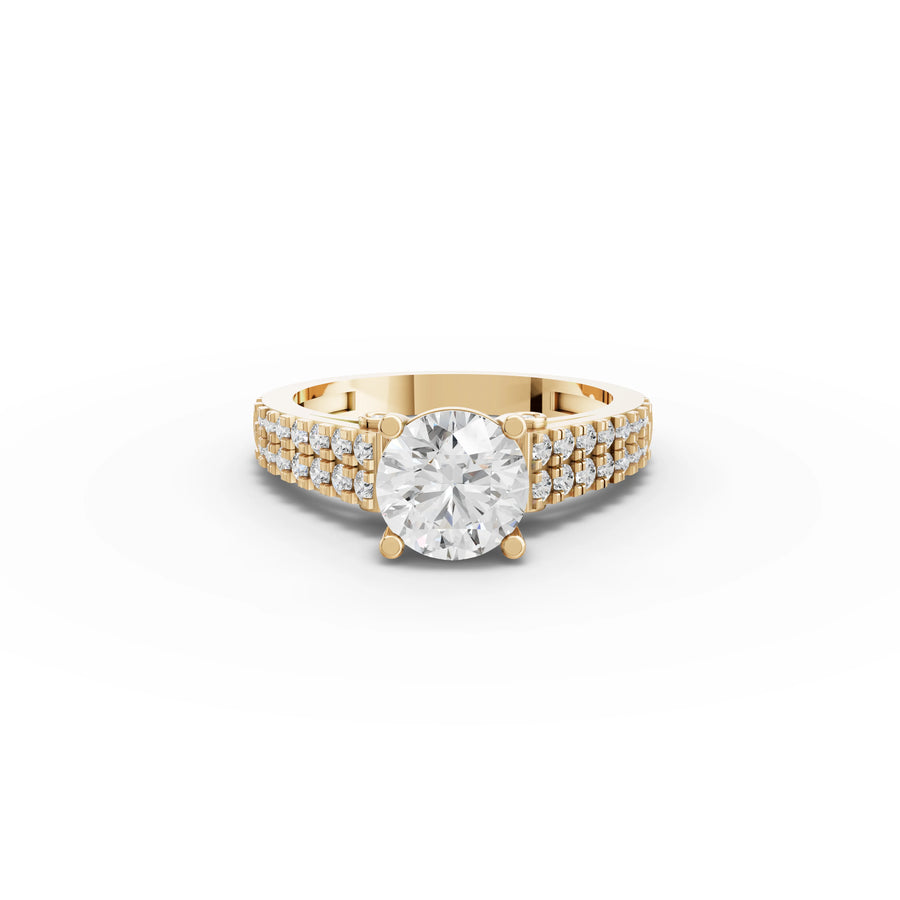 yellow gold
