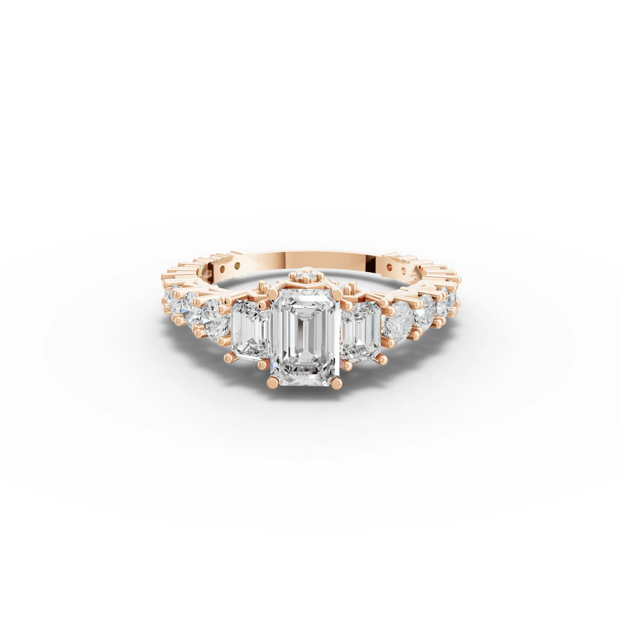 rose gold