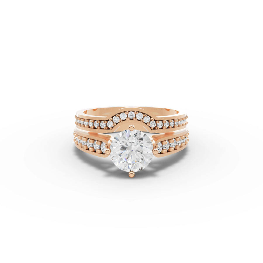 rose gold
