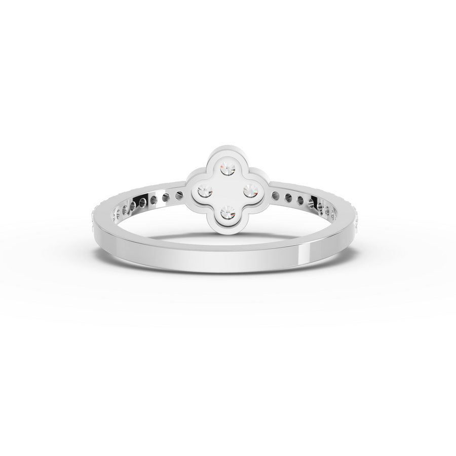 1.56 Ct Round Statement Lab Diamond Set