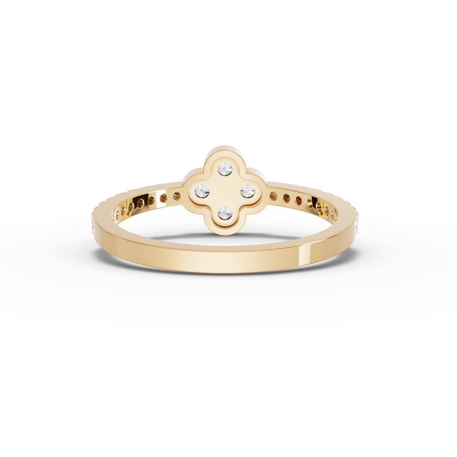 1.56 Ct Round Statement Lab Diamond Set