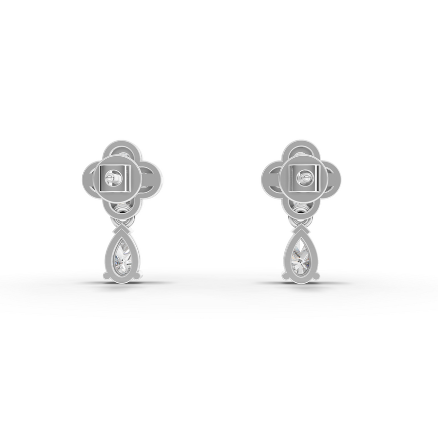 1.56 Ct Round Statement Lab Diamond Set