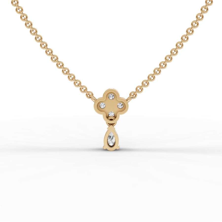 1.56 Ct Round Statement Lab Diamond Set